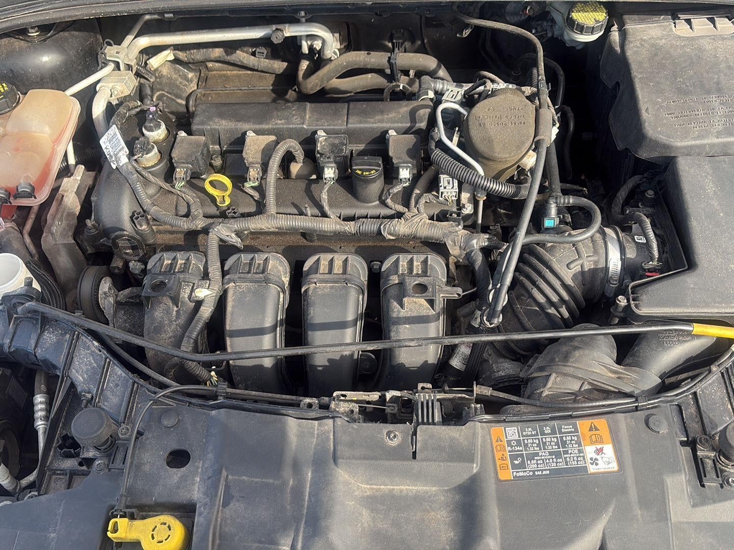 2016 Ford Focus SE