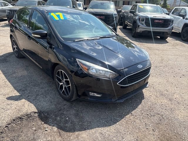 2017 Ford Focus SEL