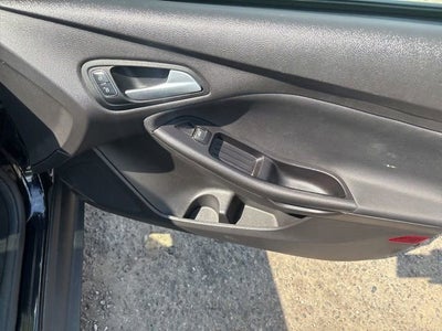 2017 Ford Focus SEL