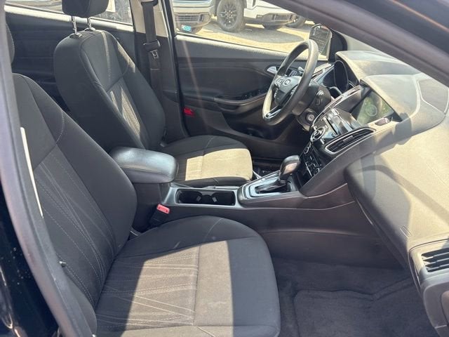 2017 Ford Focus SEL