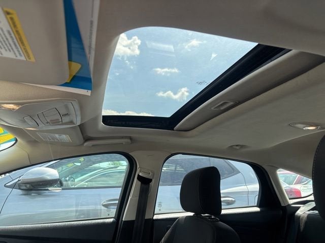 2017 Ford Focus SEL