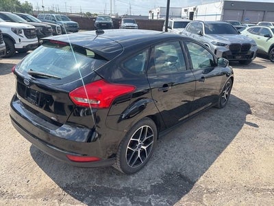 2017 Ford Focus SEL