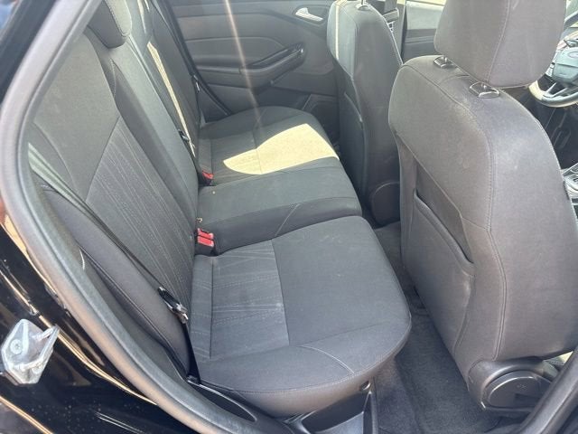 2017 Ford Focus SEL