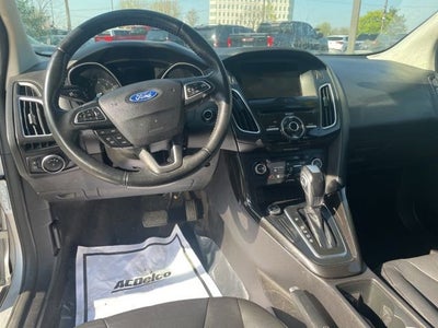 2015 Ford Focus Titanium