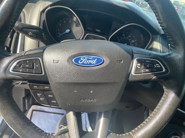 2015 Ford Focus Titanium