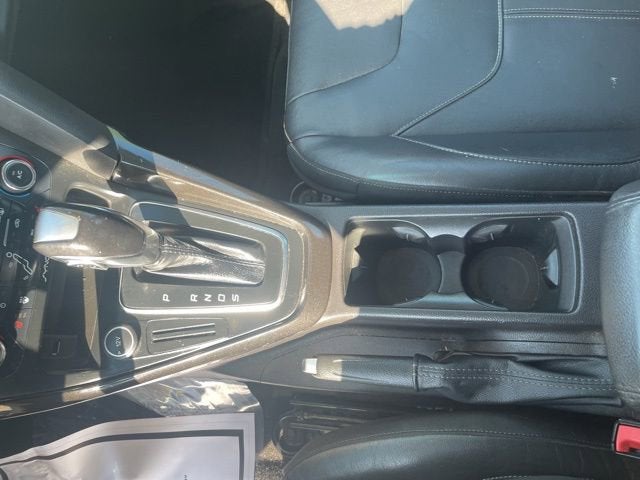 2015 Ford Focus Titanium