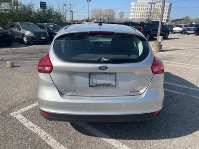 2015 Ford Focus Titanium