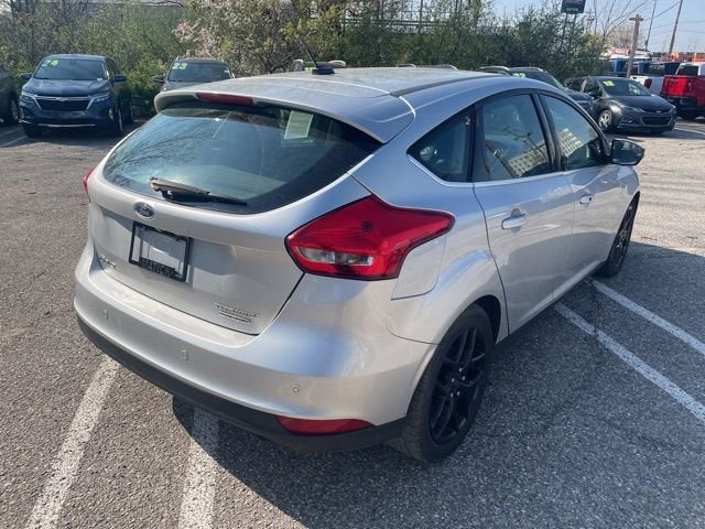 2015 Ford Focus Titanium