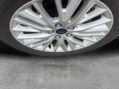 2018 Ford Focus Titanium
