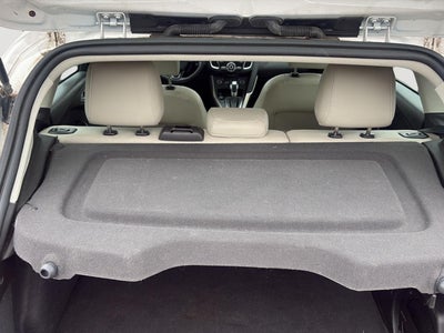 2018 Ford Focus Titanium