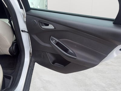 2018 Ford Focus Titanium
