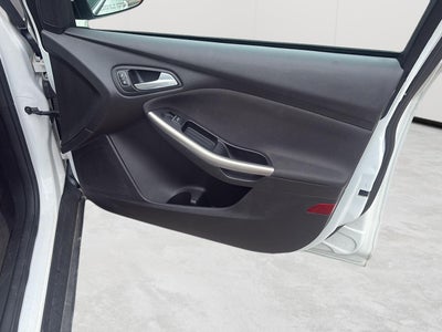 2018 Ford Focus Titanium