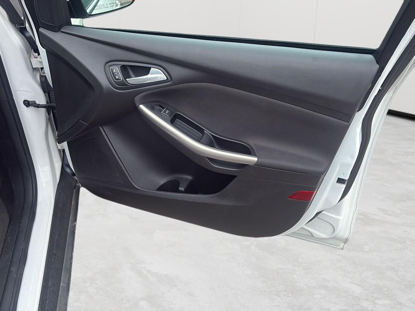 2018 Ford Focus Titanium