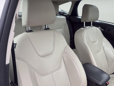 2018 Ford Focus Titanium