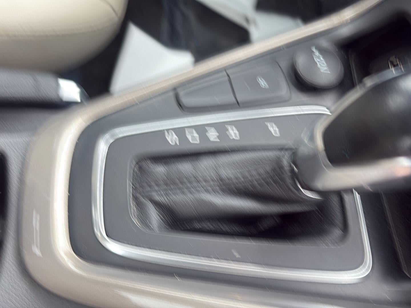 2018 Ford Focus Titanium