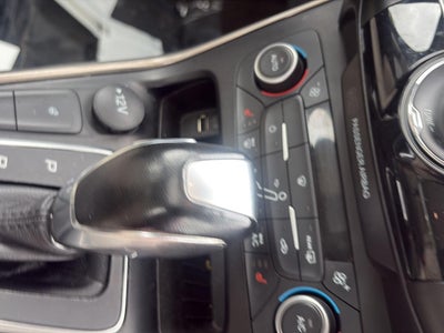 2018 Ford Focus Titanium