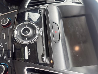 2018 Ford Focus Titanium