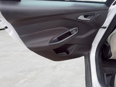 2018 Ford Focus Titanium