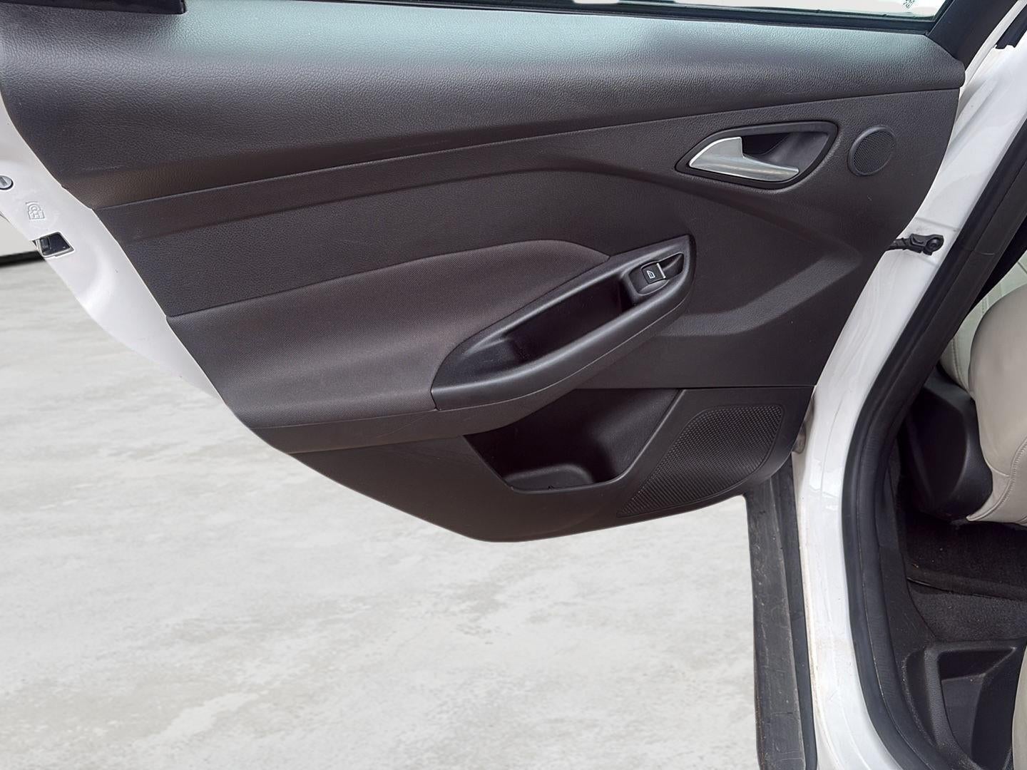 2018 Ford Focus Titanium