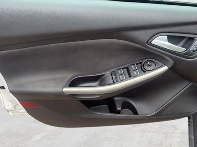 2018 Ford Focus Titanium