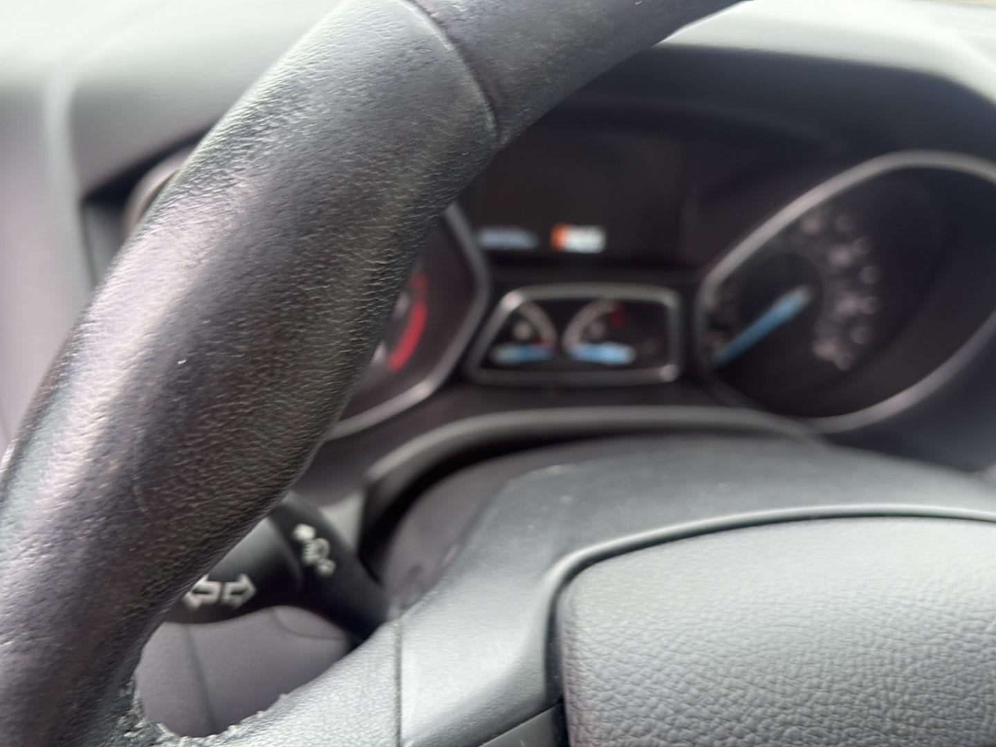 2018 Ford Focus Titanium