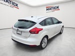 2018 Ford Focus Titanium