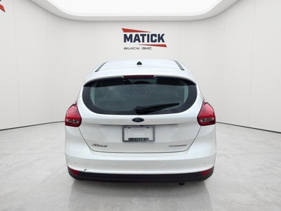 2018 Ford Focus Titanium