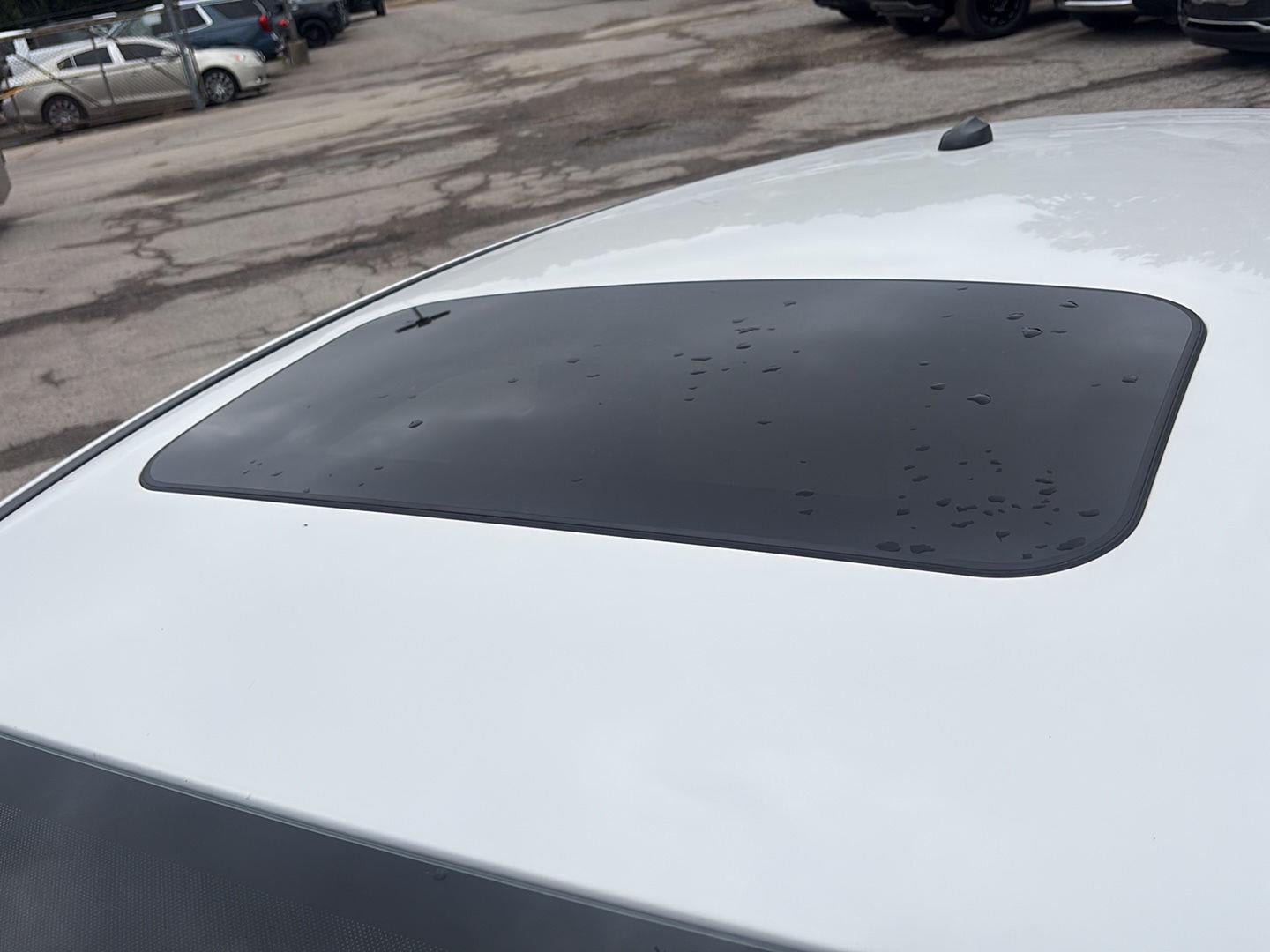 2018 Ford Focus Titanium