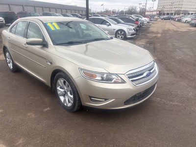 2011 Ford Taurus SEL