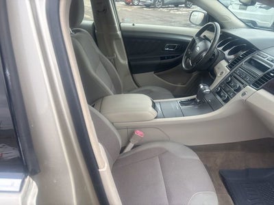 2011 Ford Taurus SEL