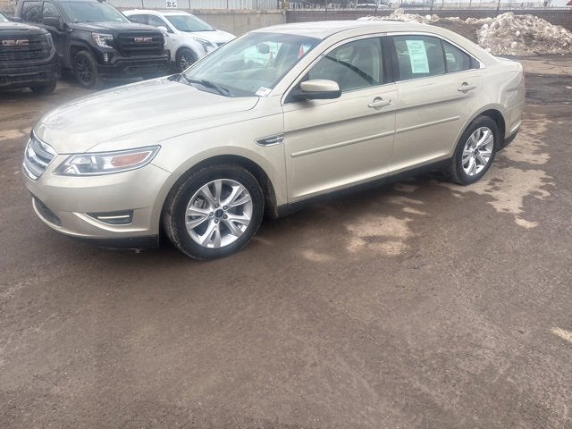 2011 Ford Taurus SEL