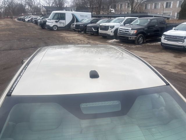 2011 Ford Taurus SEL