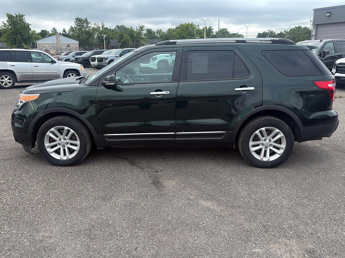 2013 Ford Explorer XLT