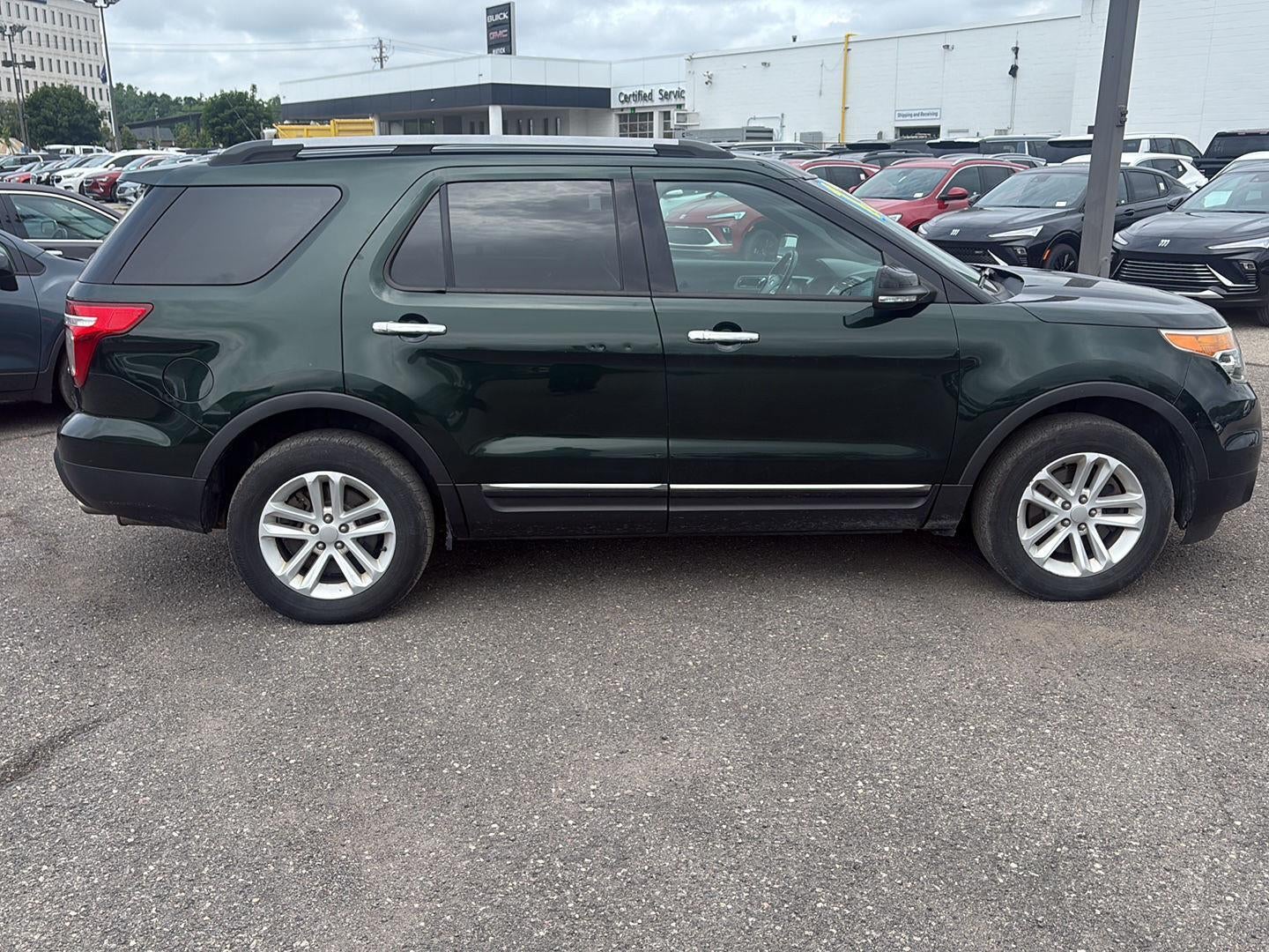 2013 Ford Explorer XLT