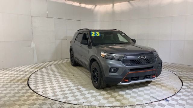 2023 Ford Explorer Timberline