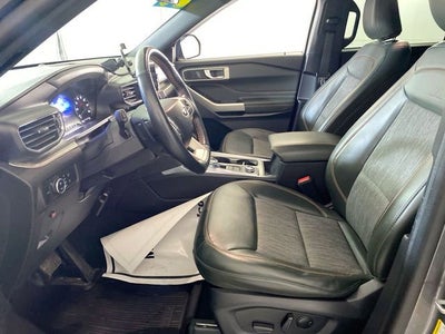 2023 Ford Explorer Timberline