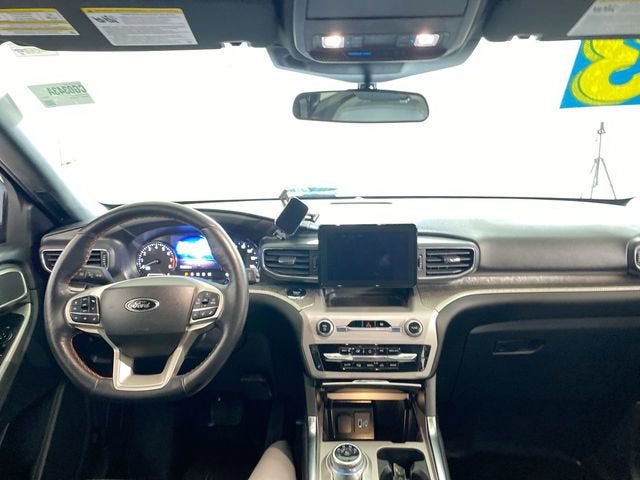 2023 Ford Explorer Timberline