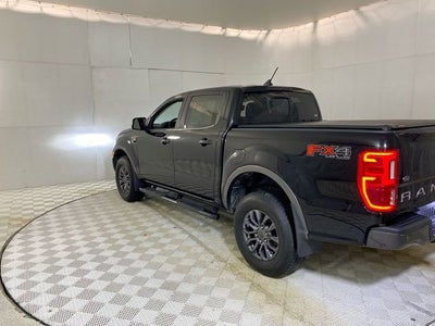 2020 Ford Ranger XL