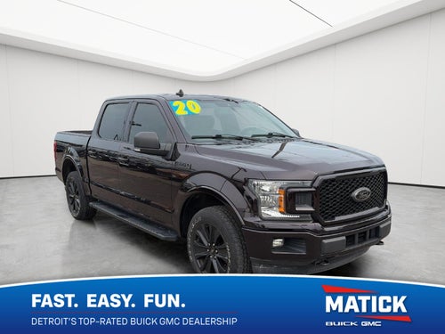 2020 Ford F-150 XL
