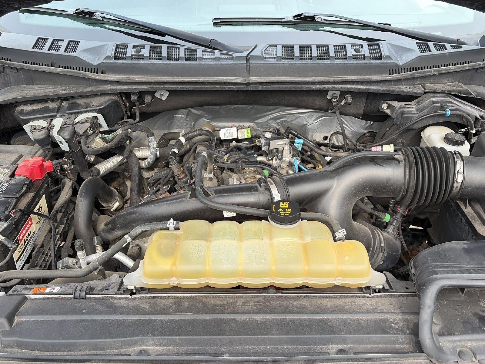 2020 Ford F-150 XL