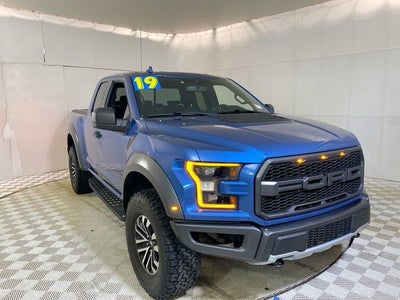 2019 Ford F-150 Raptor