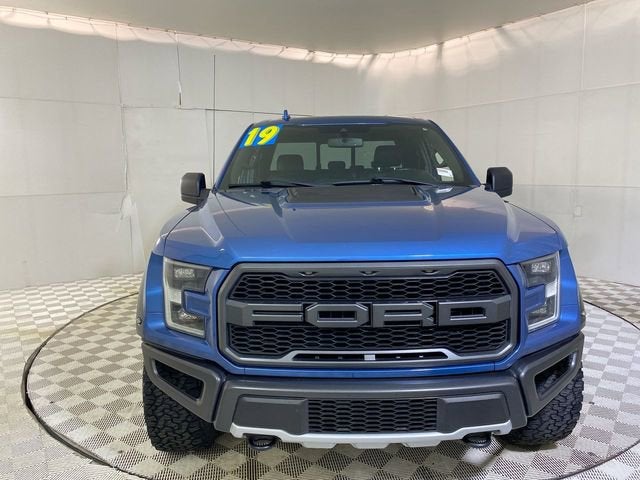 2019 Ford F-150 Raptor
