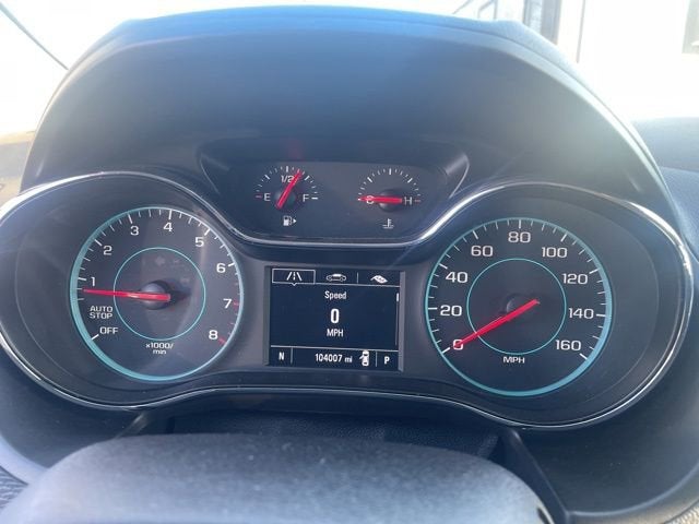 2018 Chevrolet Cruze LT