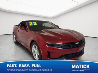 2023 Chevrolet Camaro 1LT