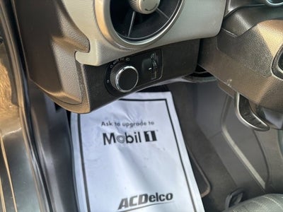 2016 Chevrolet Sonic LT