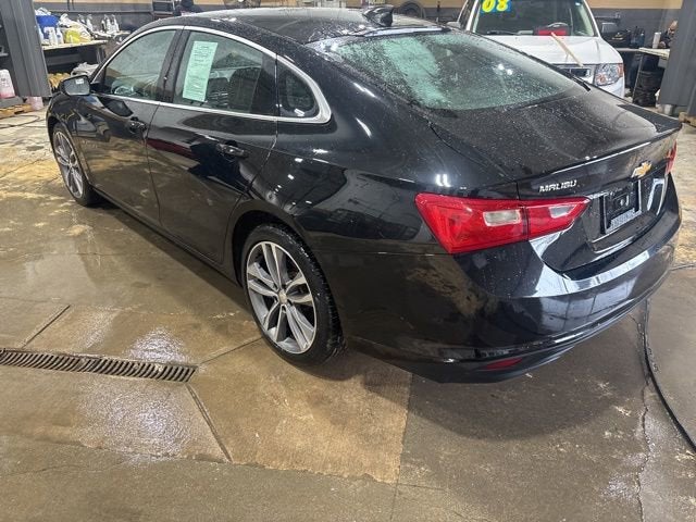 2018 Chevrolet Malibu LS