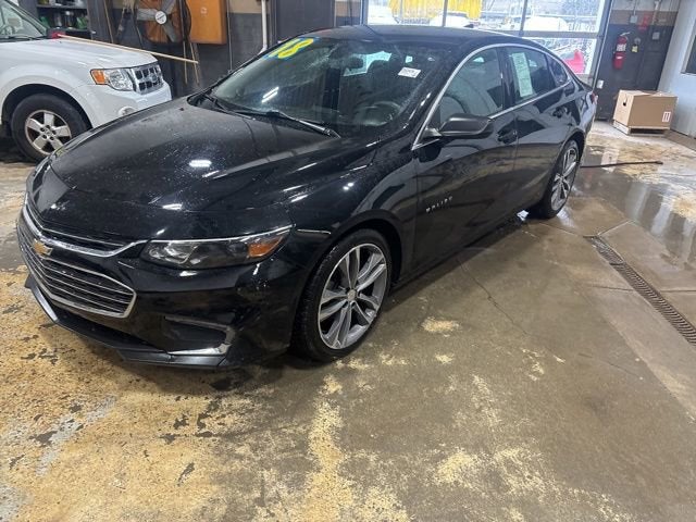 2018 Chevrolet Malibu LS