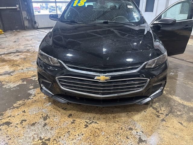 2018 Chevrolet Malibu LS