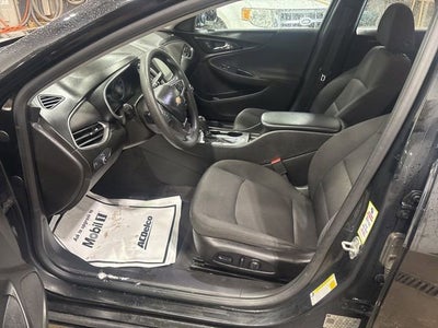 2018 Chevrolet Malibu LS