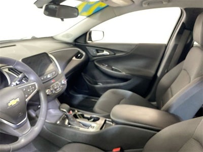 2022 Chevrolet Malibu RS